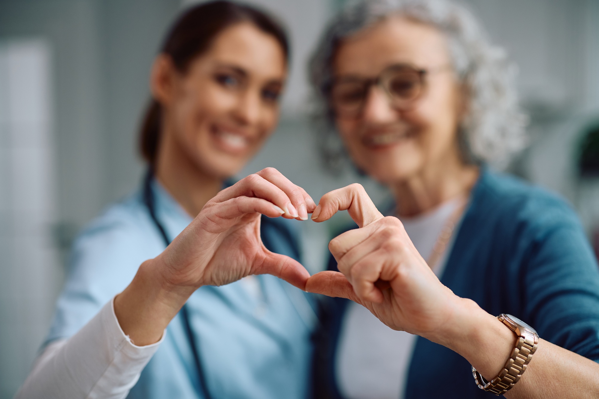 Assisted living care with a heart!